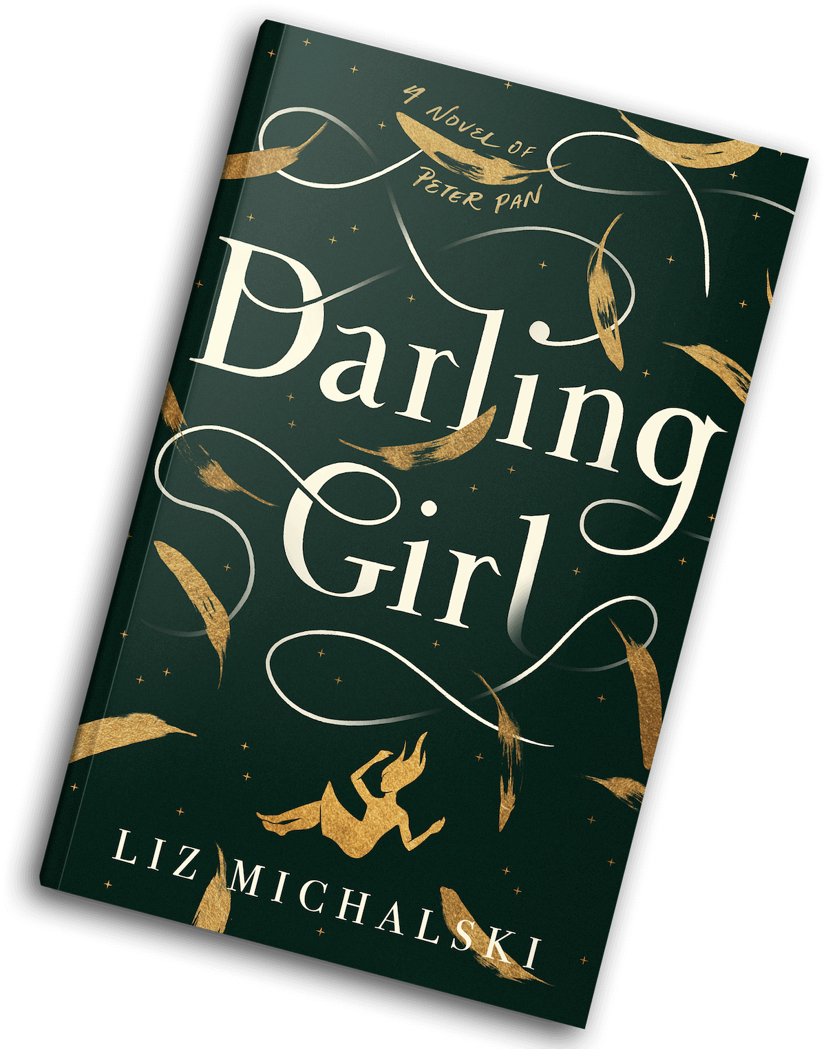 Darling Girl Book Cover